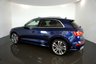USED 2017 67 AUDI SQ5 3.0 SQ5 TFSI QUATTRO 5d AUTO 349 BHP-2 OWNER EXAMPLE FINISHED IN NAVARRA BLUE METALLIC-HEATED BLACK LEATHER UPHOLSTERY-SLIDE AND TILT GLASS PANORAMIC SUNROOF-DUAL CLIMATE CONTROL-DAB RADIO-SATNAV-BLUETOOTH-AUTO TAILGATE-REVERSE CAMERA-DIGITAL DASH 