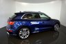 USED 2017 67 AUDI SQ5 3.0 SQ5 TFSI QUATTRO 5d AUTO 349 BHP-2 OWNER EXAMPLE FINISHED IN NAVARRA BLUE METALLIC-HEATED BLACK LEATHER UPHOLSTERY-SLIDE AND TILT GLASS PANORAMIC SUNROOF-DUAL CLIMATE CONTROL-DAB RADIO-SATNAV-BLUETOOTH-AUTO TAILGATE-REVERSE CAMERA-DIGITAL DASH 