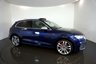 USED 2017 67 AUDI SQ5 3.0 SQ5 TFSI QUATTRO 5d AUTO 349 BHP-2 OWNER EXAMPLE FINISHED IN NAVARRA BLUE METALLIC-HEATED BLACK LEATHER UPHOLSTERY-SLIDE AND TILT GLASS PANORAMIC SUNROOF-DUAL CLIMATE CONTROL-DAB RADIO-SATNAV-BLUETOOTH-AUTO TAILGATE-REVERSE CAMERA-DIGITAL DASH 
