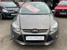 USED 2014 14 FORD FOCUS 1.6 TDCi TITANIUM NAVIGATOR 5dr 