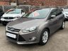 USED 2014 14 FORD FOCUS 1.6 TDCi TITANIUM NAVIGATOR 5dr 