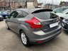 USED 2014 14 FORD FOCUS 1.6 TDCi TITANIUM NAVIGATOR 5dr 