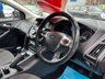 USED 2014 14 FORD FOCUS 1.6 TDCi TITANIUM NAVIGATOR 5dr 