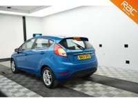 USED 2013 13 FORD FIESTA 1.2 ZETEC 5d 81 BHP 