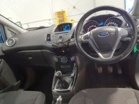 USED 2013 13 FORD FIESTA 1.2 ZETEC 5d 81 BHP 