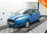 USED 2013 13 FORD FIESTA 1.2 ZETEC 5d 81 BHP 