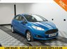 USED 2013 13 FORD FIESTA 1.2 ZETEC 5d 81 BHP 