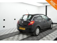 USED 2008 58 VAUXHALL CORSA 1.0 LIFE 3d 60 BHP 