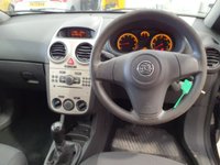 USED 2008 58 VAUXHALL CORSA 1.0 LIFE 3d 60 BHP 