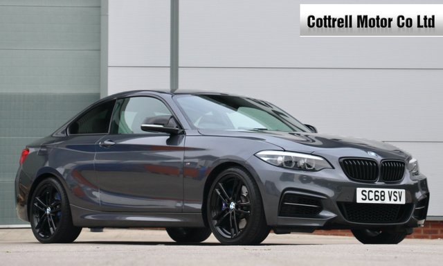 2019 68 BMW 2 Series 3.0 M240I 2d 335 BHP [ PRONAV ]