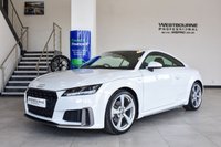 USED 2020 20 AUDI TT 2.0 TFSI S LINE 2d 195 BHP Virtual Cockpit, Heated Seats