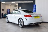 USED 2020 20 AUDI TT 2.0 TFSI S LINE 2d 195 BHP Virtual Cockpit, Heated Seats