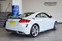 USED 2020 20 AUDI TT 2.0 TFSI S LINE 2d 195 BHP Virtual Cockpit, Heated Seats