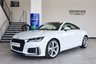 USED 2020 20 AUDI TT 2.0 TFSI S LINE 2d 195 BHP Virtual Cockpit, Heated Seats