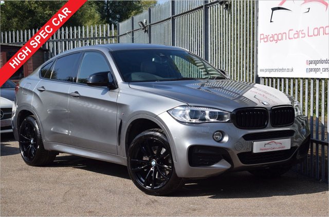 Used BMW cars for sale. BMW Dealer Watford | Paragon Cars London