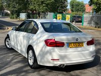 USED 2015 65 BMW 3 SERIES 2.0 320D ED PLUS 4d 161 BHP 
