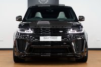 USED 2022 71 LAND ROVER RANGE ROVER SPORT 5.0 SVR CARBON EDITION 5d AUTO 567 BHP ESTATE
