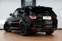 USED 2022 71 LAND ROVER RANGE ROVER SPORT 5.0 SVR CARBON EDITION 5d AUTO 567 BHP ESTATE
