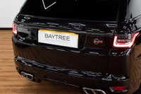 USED 2022 71 LAND ROVER RANGE ROVER SPORT 5.0 SVR CARBON EDITION 5d AUTO 567 BHP ESTATE