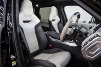 USED 2022 71 LAND ROVER RANGE ROVER SPORT 5.0 SVR CARBON EDITION 5d AUTO 567 BHP ESTATE