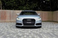 USED 2017 17 AUDI A6 3.0 AVANT TDI QUATTRO BLACK EDITION 5d 268 BHP SUNROOF, RADAR CRUISE, LEATHER!