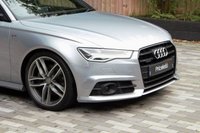 USED 2017 17 AUDI A6 3.0 AVANT TDI QUATTRO BLACK EDITION 5d 268 BHP SUNROOF, RADAR CRUISE, LEATHER!