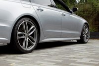 USED 2017 17 AUDI A6 3.0 AVANT TDI QUATTRO BLACK EDITION 5d 268 BHP SUNROOF, RADAR CRUISE, LEATHER!