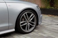 USED 2017 17 AUDI A6 3.0 AVANT TDI QUATTRO BLACK EDITION 5d 268 BHP SUNROOF, RADAR CRUISE, LEATHER!