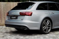 USED 2017 17 AUDI A6 3.0 AVANT TDI QUATTRO BLACK EDITION 5d 268 BHP SUNROOF, RADAR CRUISE, LEATHER!