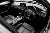 USED 2017 17 AUDI A6 3.0 AVANT TDI QUATTRO BLACK EDITION 5d 268 BHP SUNROOF, RADAR CRUISE, LEATHER!