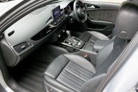 USED 2017 17 AUDI A6 3.0 AVANT TDI QUATTRO BLACK EDITION 5d 268 BHP SUNROOF, RADAR CRUISE, LEATHER!