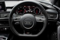 USED 2017 17 AUDI A6 3.0 AVANT TDI QUATTRO BLACK EDITION 5d 268 BHP SUNROOF, RADAR CRUISE, LEATHER!