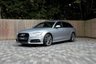 USED 2017 17 AUDI A6 3.0 AVANT TDI QUATTRO BLACK EDITION 5d 268 BHP SUNROOF, RADAR CRUISE, LEATHER!