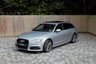 USED 2017 17 AUDI A6 3.0 AVANT TDI QUATTRO BLACK EDITION 5d 268 BHP SUNROOF, RADAR CRUISE, LEATHER!