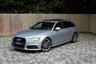 USED 2017 17 AUDI A6 3.0 AVANT TDI QUATTRO BLACK EDITION 5d 268 BHP SUNROOF, RADAR CRUISE, LEATHER!