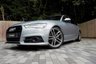 USED 2017 17 AUDI A6 3.0 AVANT TDI QUATTRO BLACK EDITION 5d 268 BHP SUNROOF, RADAR CRUISE, LEATHER!