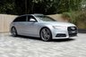 USED 2017 17 AUDI A6 3.0 AVANT TDI QUATTRO BLACK EDITION 5d 268 BHP SUNROOF, RADAR CRUISE, LEATHER!