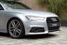 USED 2017 17 AUDI A6 3.0 AVANT TDI QUATTRO BLACK EDITION 5d 268 BHP SUNROOF, RADAR CRUISE, LEATHER!