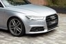 USED 2017 17 AUDI A6 3.0 AVANT TDI QUATTRO BLACK EDITION 5d 268 BHP SUNROOF, RADAR CRUISE, LEATHER!