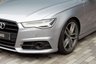 USED 2017 17 AUDI A6 3.0 AVANT TDI QUATTRO BLACK EDITION 5d 268 BHP SUNROOF, RADAR CRUISE, LEATHER!