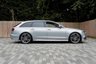 USED 2017 17 AUDI A6 3.0 AVANT TDI QUATTRO BLACK EDITION 5d 268 BHP SUNROOF, RADAR CRUISE, LEATHER!
