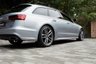 USED 2017 17 AUDI A6 3.0 AVANT TDI QUATTRO BLACK EDITION 5d 268 BHP SUNROOF, RADAR CRUISE, LEATHER!