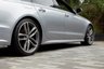 USED 2017 17 AUDI A6 3.0 AVANT TDI QUATTRO BLACK EDITION 5d 268 BHP SUNROOF, RADAR CRUISE, LEATHER!