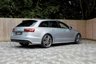 USED 2017 17 AUDI A6 3.0 AVANT TDI QUATTRO BLACK EDITION 5d 268 BHP SUNROOF, RADAR CRUISE, LEATHER!
