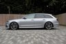 USED 2017 17 AUDI A6 3.0 AVANT TDI QUATTRO BLACK EDITION 5d 268 BHP SUNROOF, RADAR CRUISE, LEATHER!