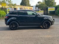 USED 2018 18 LAND ROVER RANGE ROVER EVOQUE 2.0 TD4 SE TECH 5d 177 BHP 