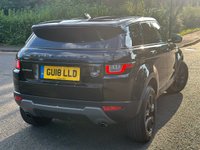 USED 2018 18 LAND ROVER RANGE ROVER EVOQUE 2.0 TD4 SE TECH 5d 177 BHP 
