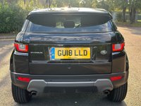 USED 2018 18 LAND ROVER RANGE ROVER EVOQUE 2.0 TD4 SE TECH 5d 177 BHP 