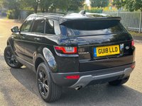 USED 2018 18 LAND ROVER RANGE ROVER EVOQUE 2.0 TD4 SE TECH 5d 177 BHP 