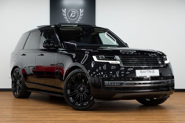 2022 22 Land Rover Range Rover D350 Autobiography